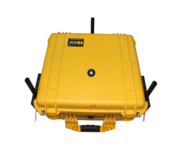 TEM-33三分量感應式磁傳感器